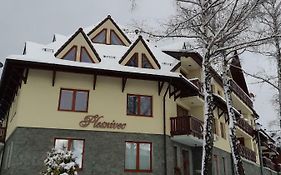 Apartman Plesnivec