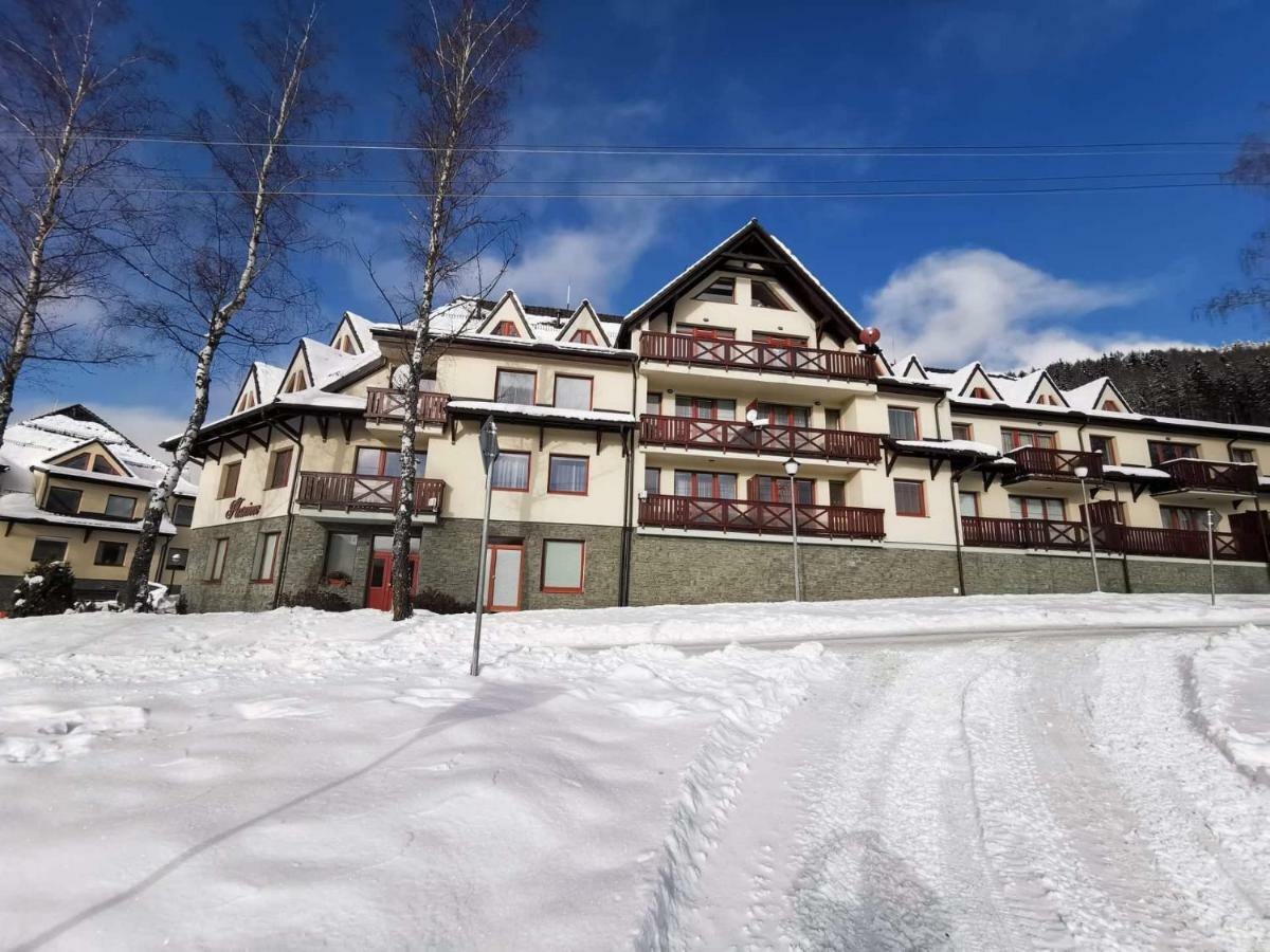 Apartman Plesnivec Donovaly Zewnętrze zdjęcie