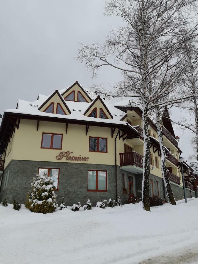 Apartman Plesnivec Donovaly Zewnętrze zdjęcie