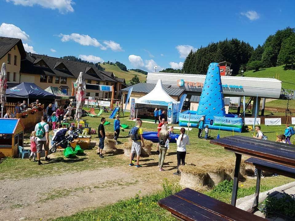 Apartman Plesnivec Donovaly Zewnętrze zdjęcie
